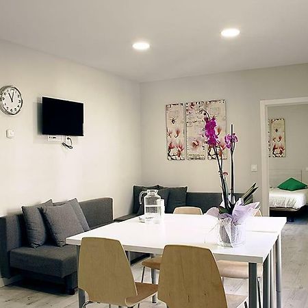 Apartamentos Logrono Centro Eksteriør billede