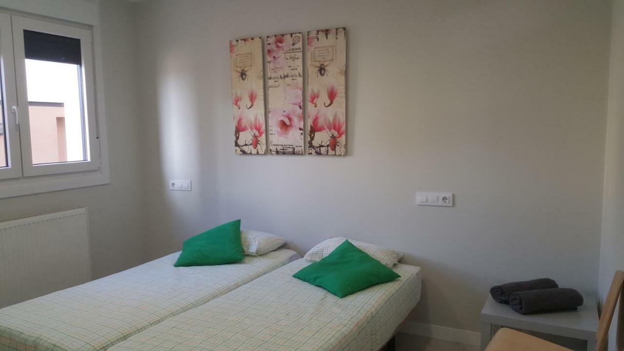 Apartamentos Logrono Centro Eksteriør billede