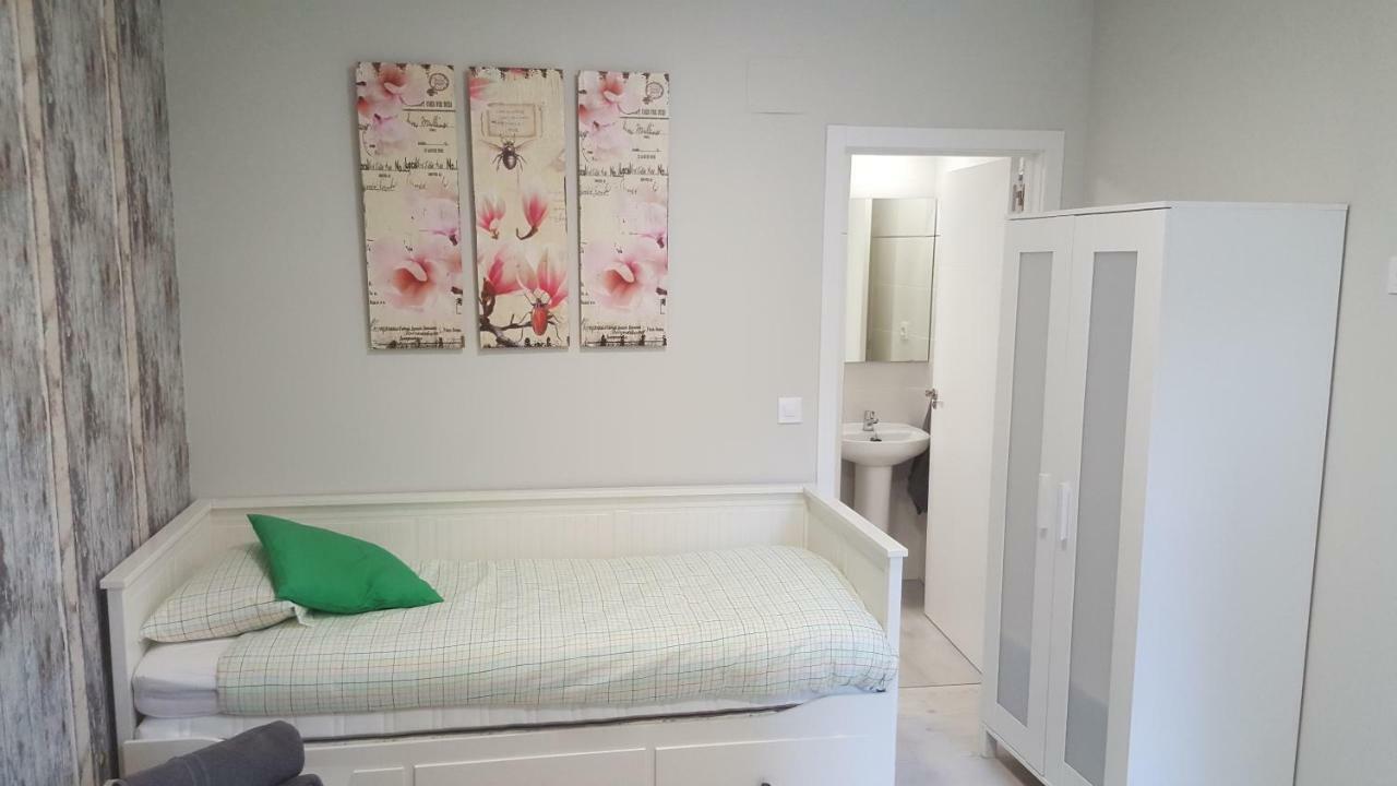 Apartamentos Logrono Centro Eksteriør billede