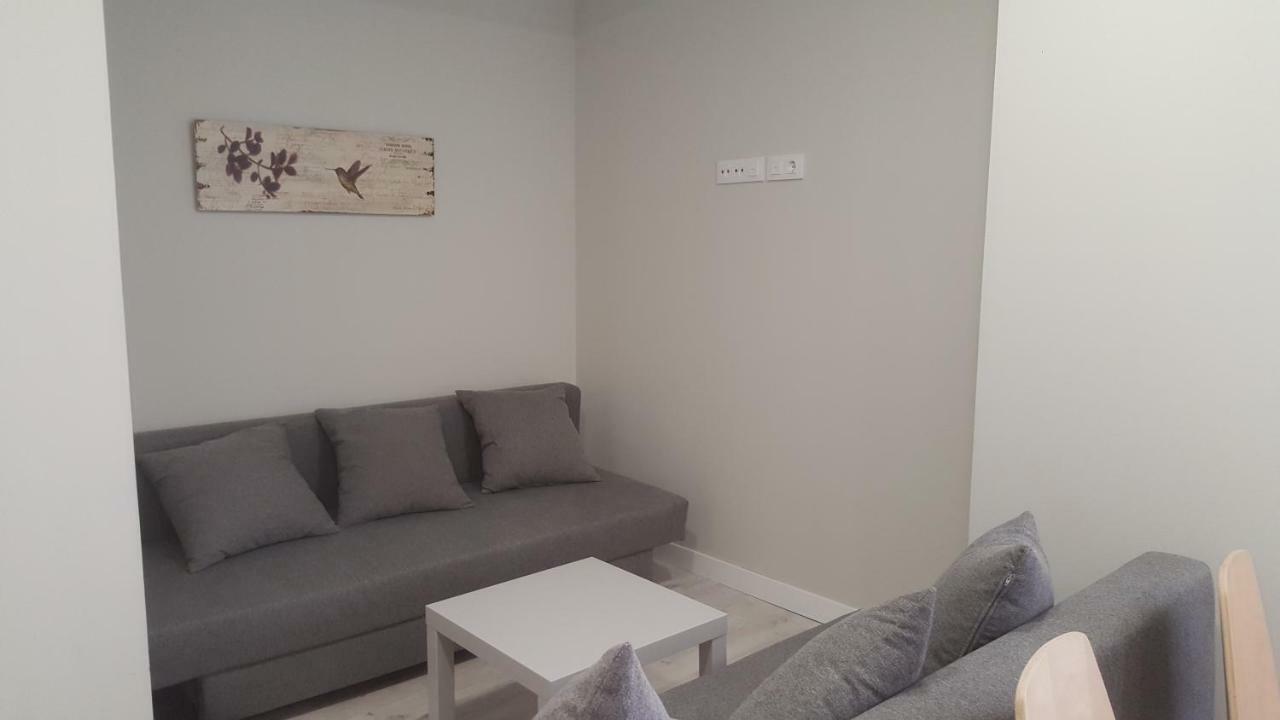Apartamentos Logrono Centro Eksteriør billede