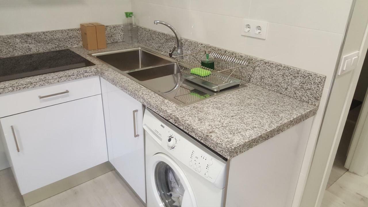 Apartamentos Logrono Centro Eksteriør billede