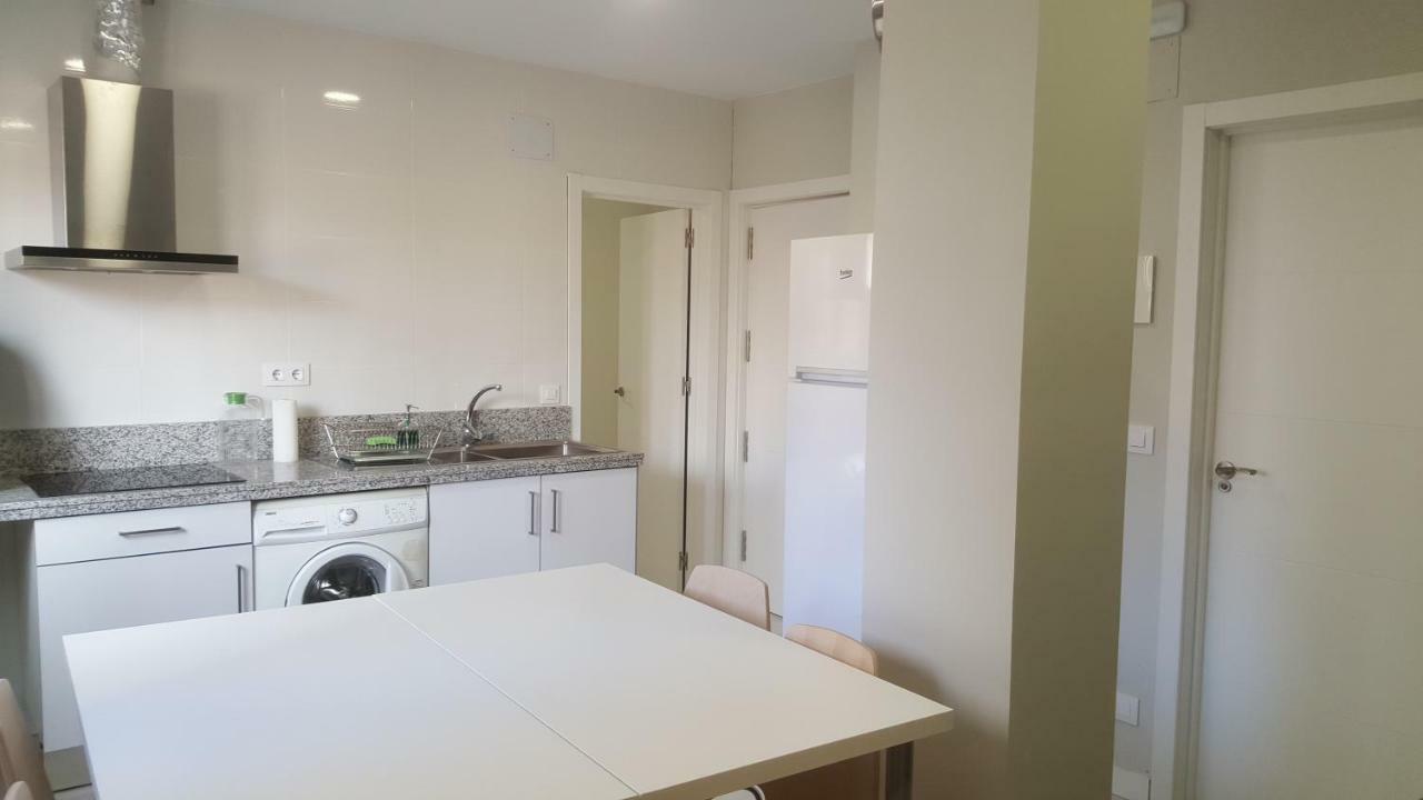 Apartamentos Logrono Centro Eksteriør billede