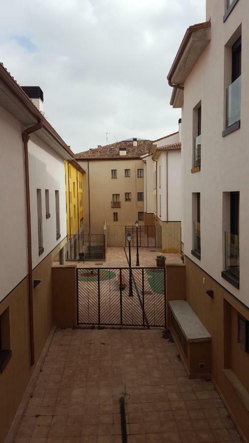 Apartamentos Logrono Centro Eksteriør billede