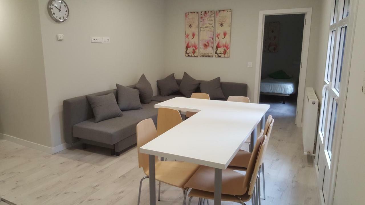 Apartamentos Logrono Centro Eksteriør billede