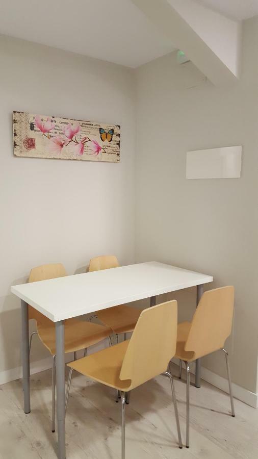 Apartamentos Logrono Centro Eksteriør billede