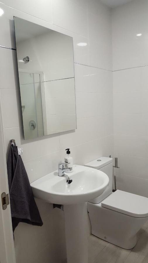 Apartamentos Logrono Centro Eksteriør billede