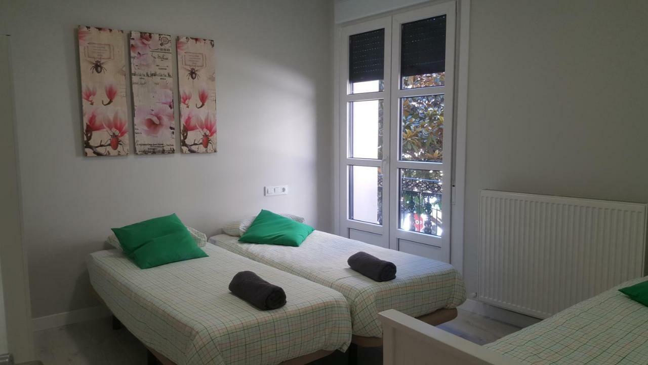 Apartamentos Logrono Centro Eksteriør billede