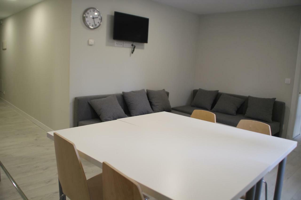 Apartamentos Logrono Centro Eksteriør billede