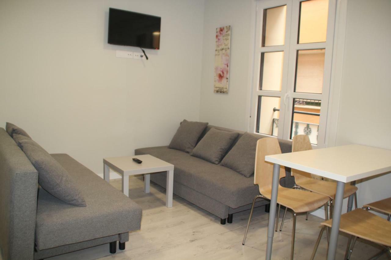 Apartamentos Logrono Centro Eksteriør billede