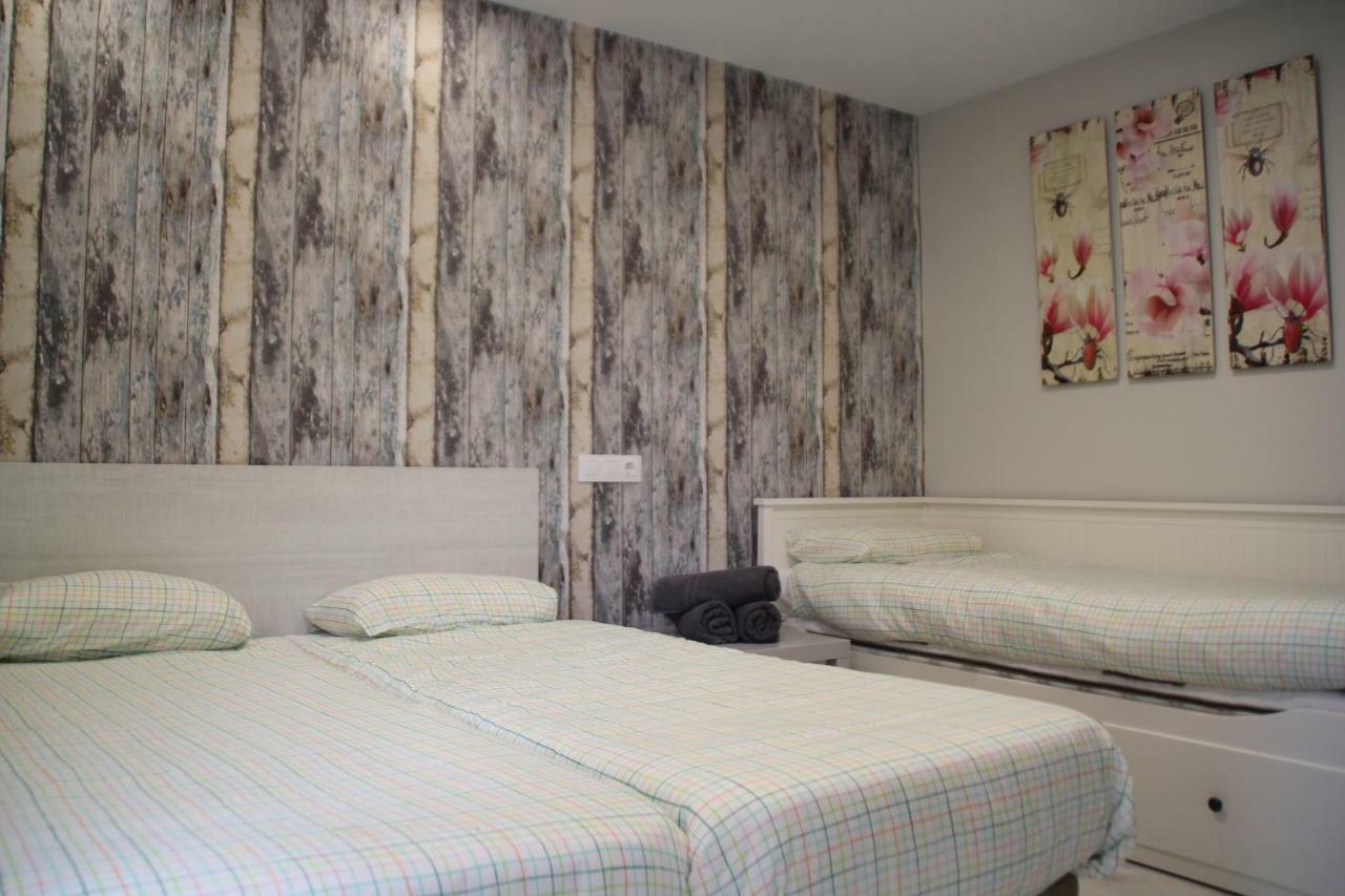Apartamentos Logrono Centro Eksteriør billede