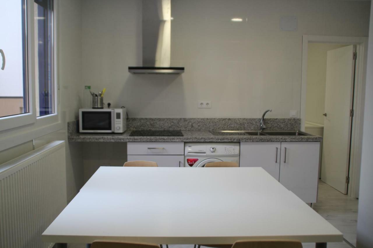 Apartamentos Logrono Centro Eksteriør billede