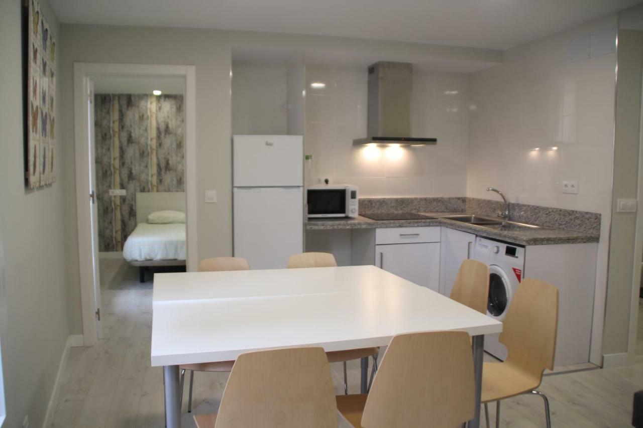 Apartamentos Logrono Centro Eksteriør billede