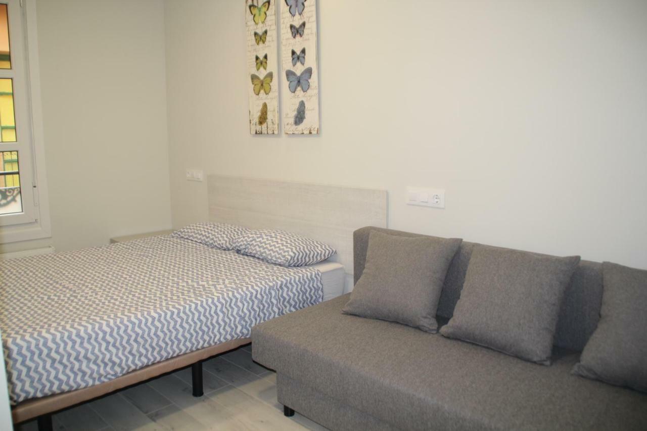Apartamentos Logrono Centro Eksteriør billede