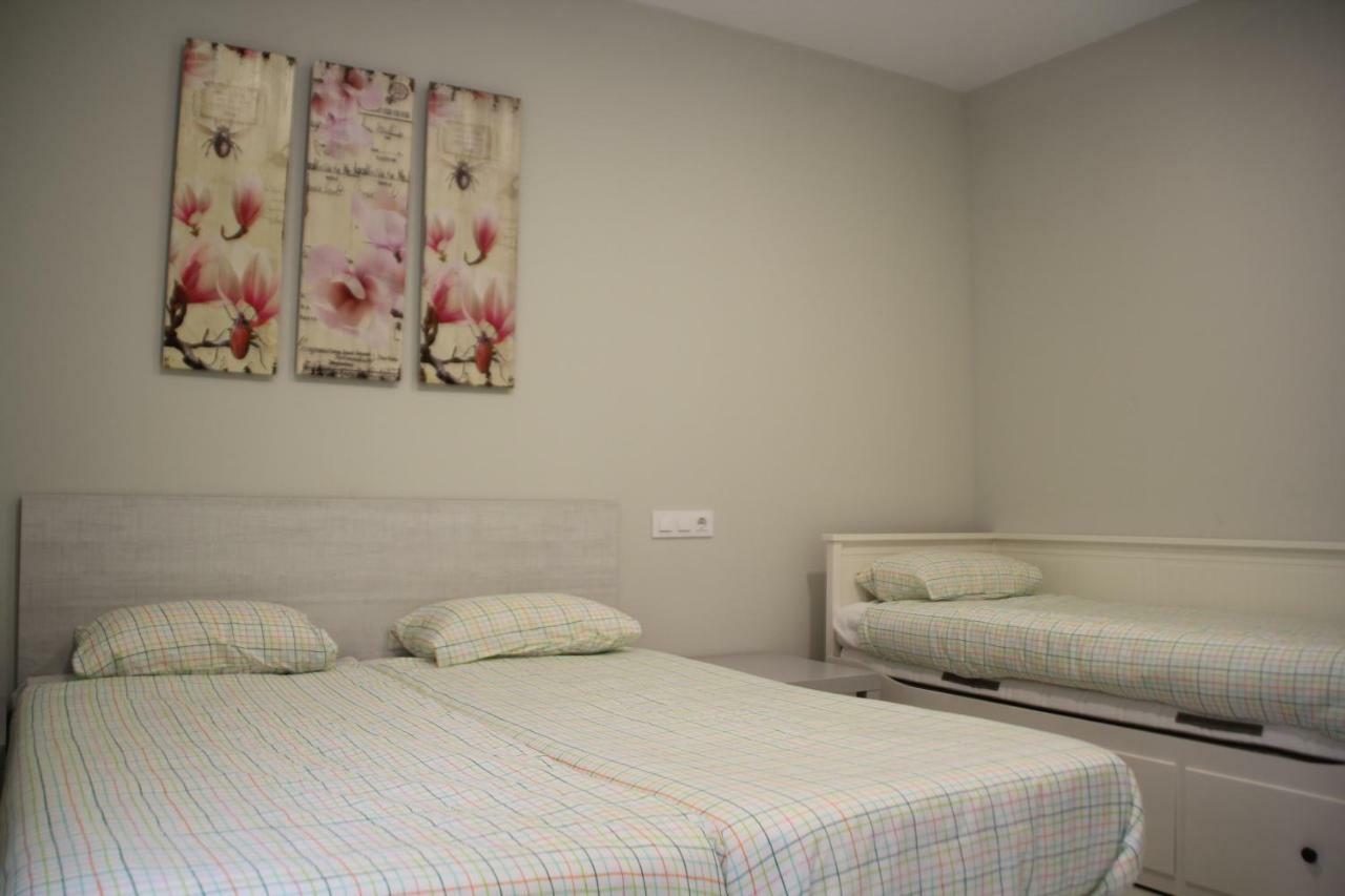 Apartamentos Logrono Centro Eksteriør billede