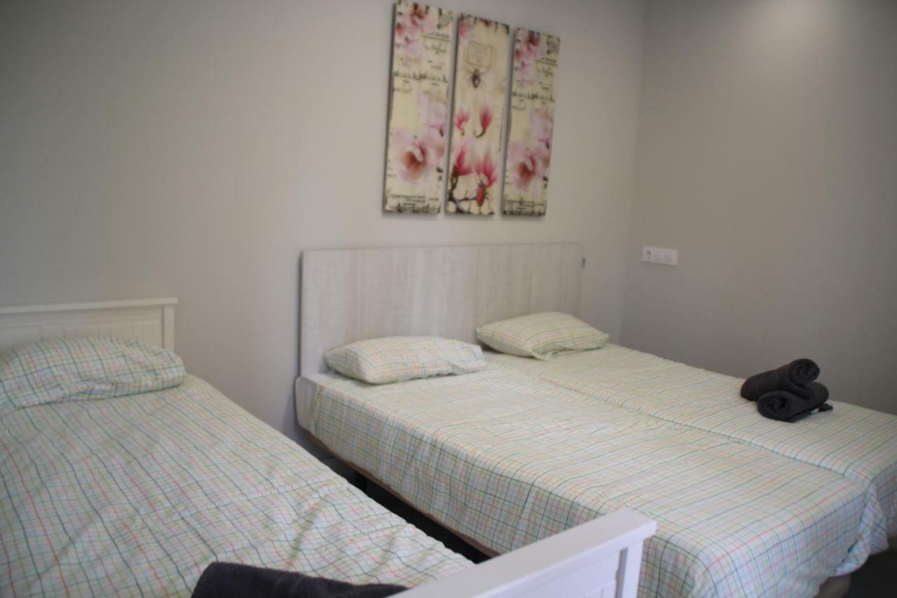 Apartamentos Logrono Centro Eksteriør billede