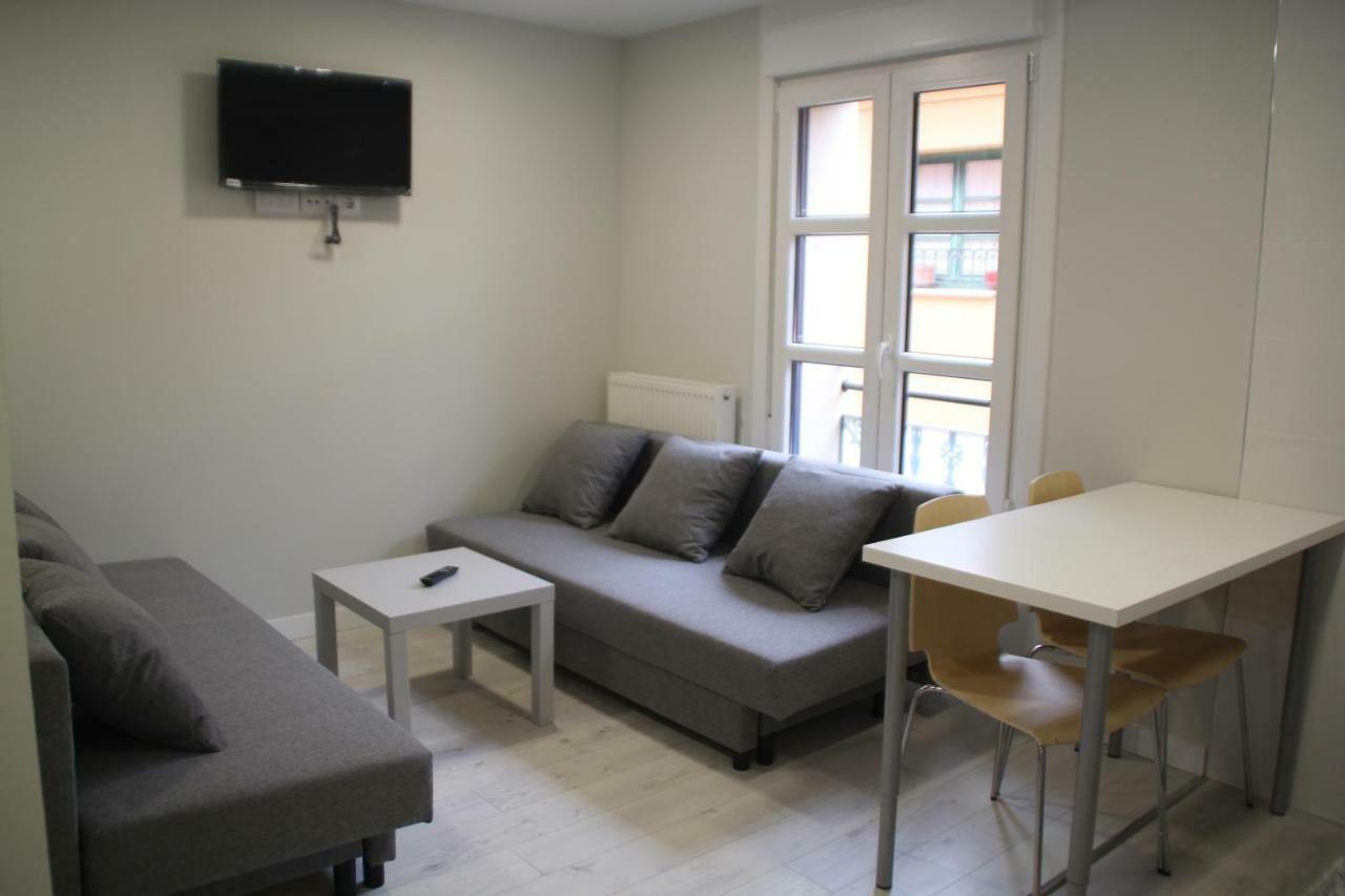 Apartamentos Logrono Centro Eksteriør billede