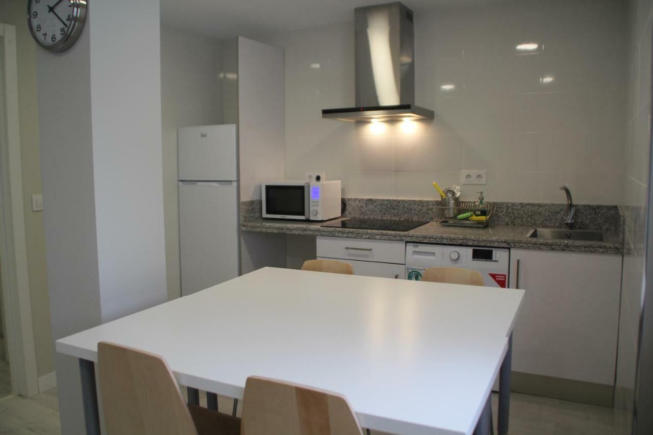 Apartamentos Logrono Centro Eksteriør billede