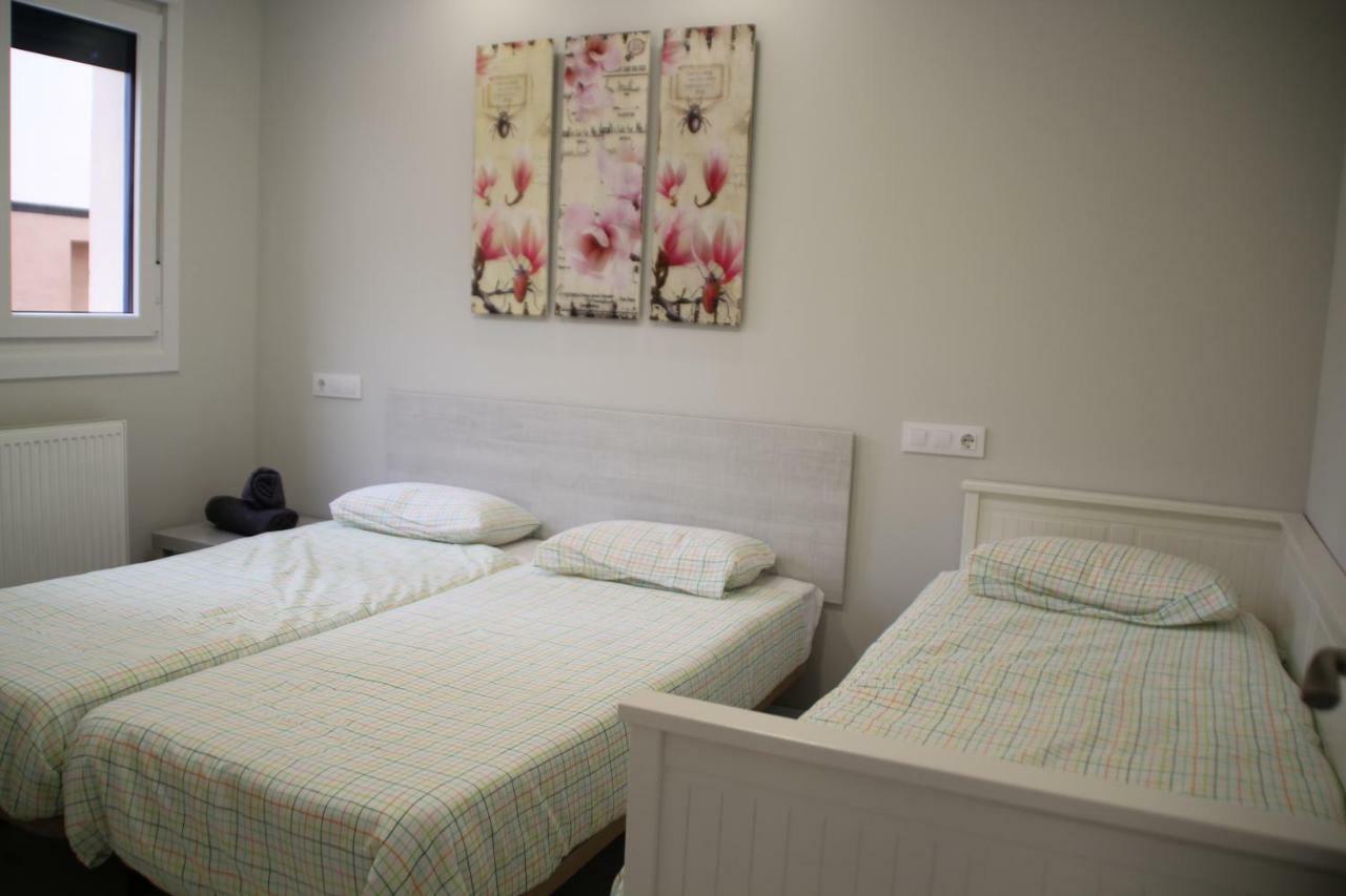 Apartamentos Logrono Centro Eksteriør billede