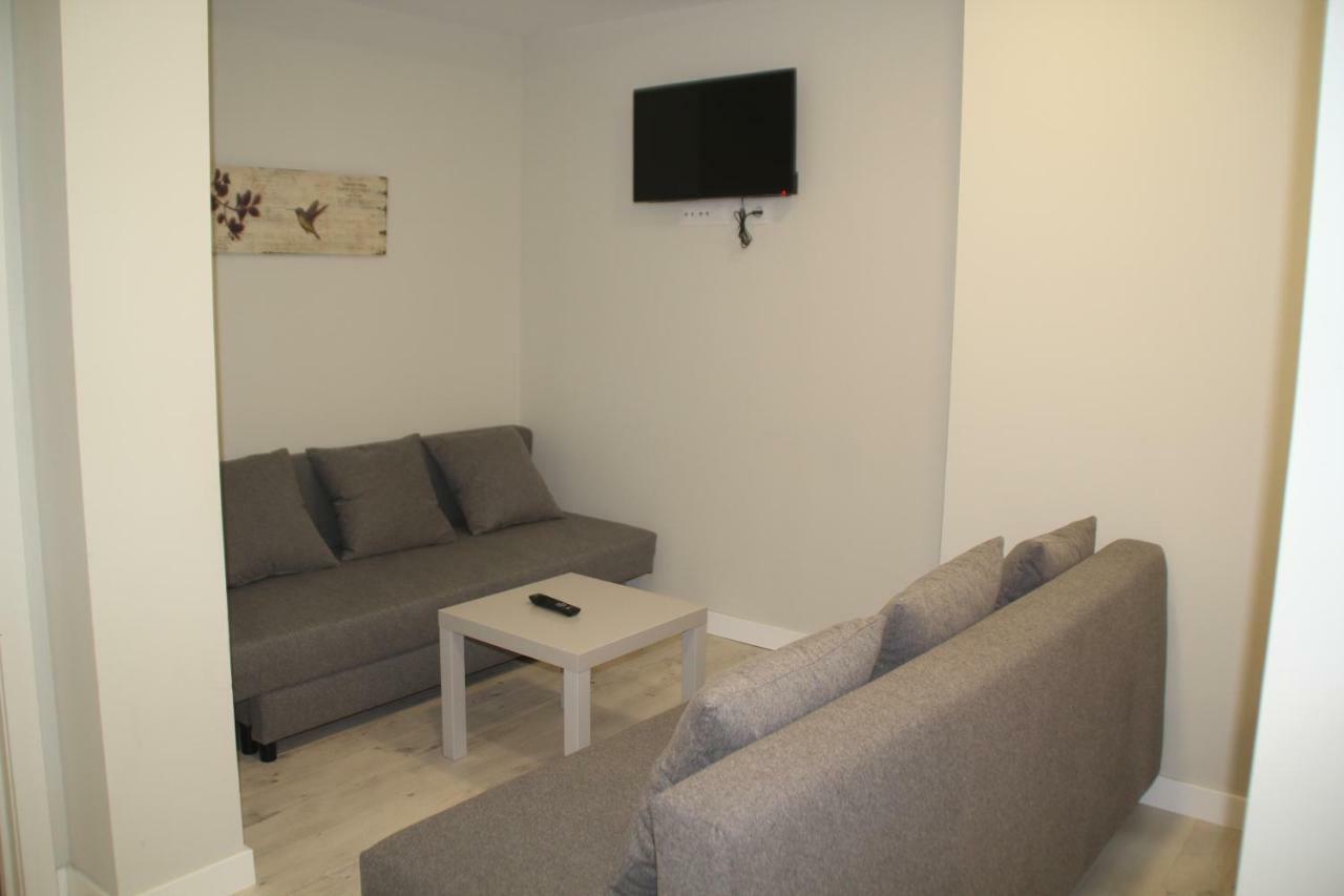 Apartamentos Logrono Centro Eksteriør billede