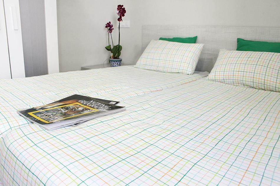 Apartamentos Logrono Centro Eksteriør billede