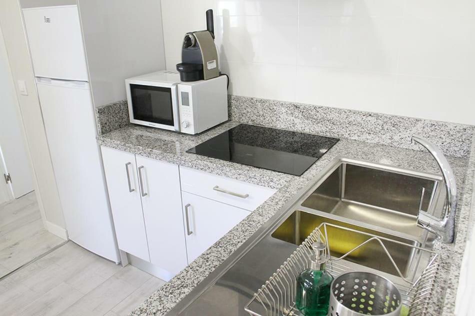 Apartamentos Logrono Centro Eksteriør billede