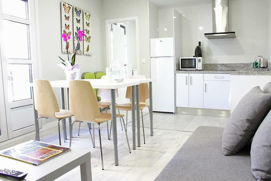 Apartamentos Logrono Centro Eksteriør billede