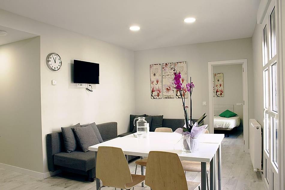 Apartamentos Logrono Centro Eksteriør billede