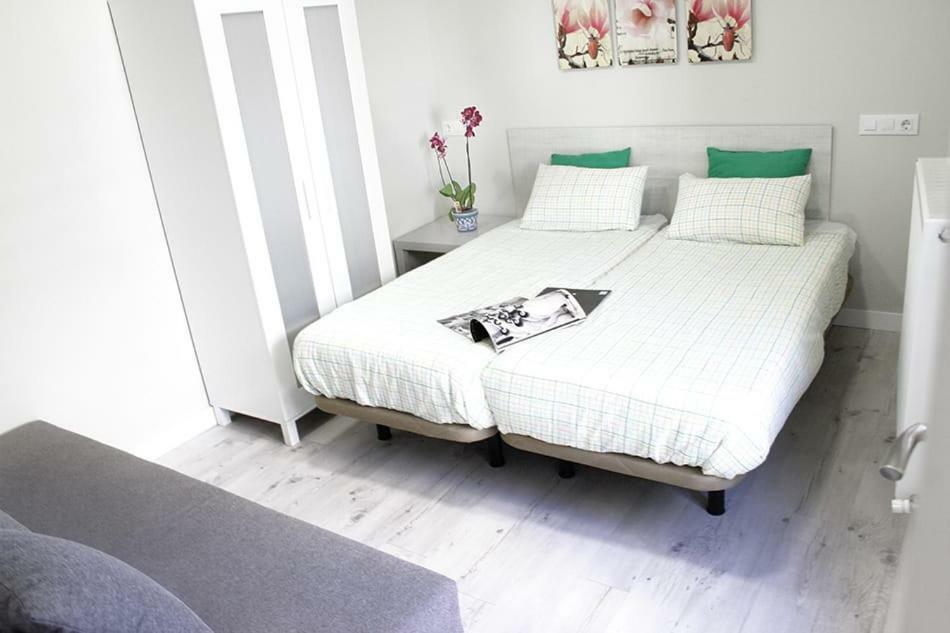 Apartamentos Logrono Centro Eksteriør billede