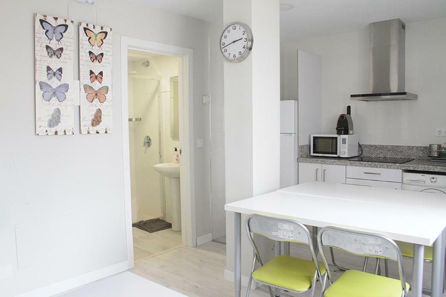 Apartamentos Logrono Centro Eksteriør billede