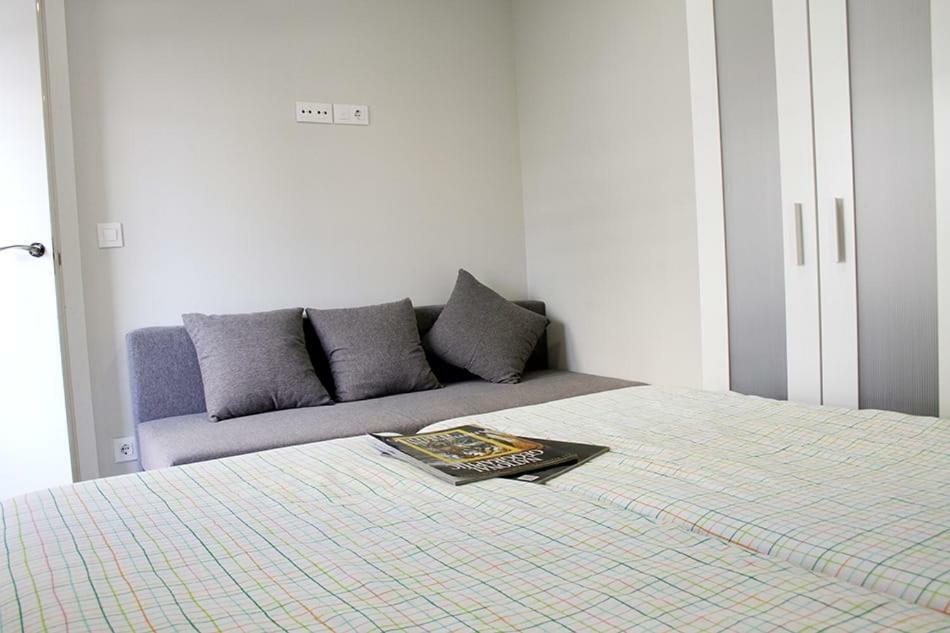 Apartamentos Logrono Centro Eksteriør billede
