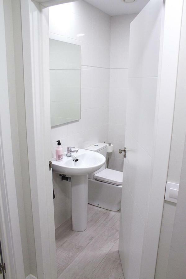 Apartamentos Logrono Centro Eksteriør billede