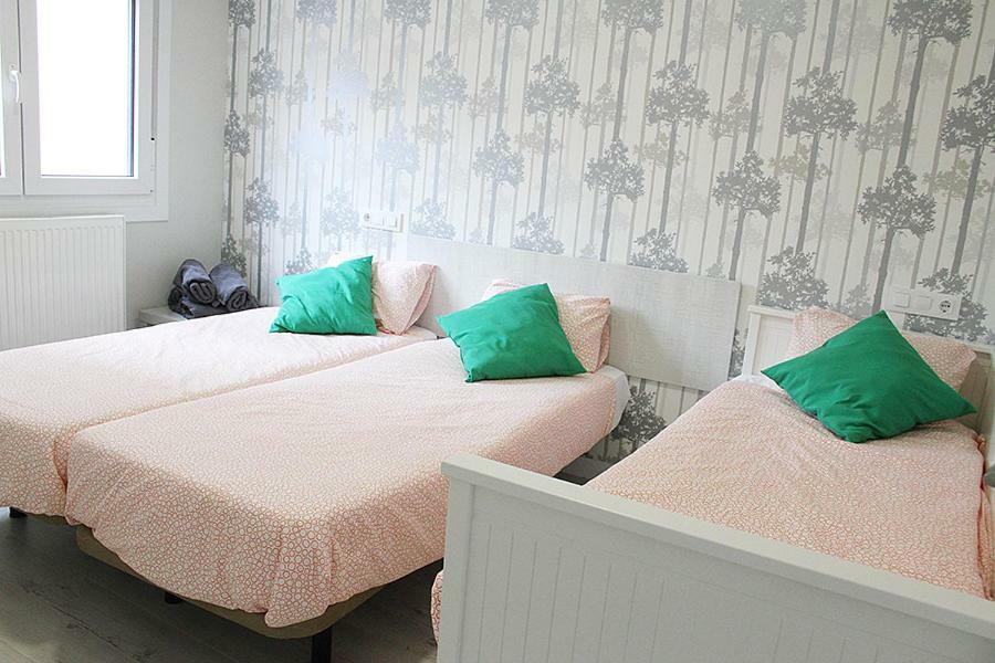 Apartamentos Logrono Centro Eksteriør billede