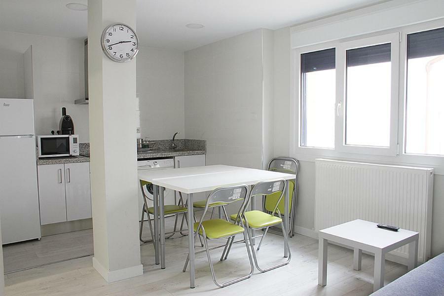 Apartamentos Logrono Centro Eksteriør billede