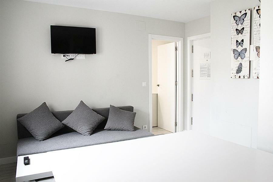 Apartamentos Logrono Centro Eksteriør billede