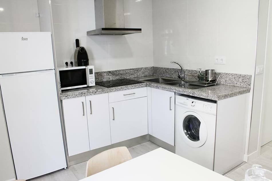 Apartamentos Logrono Centro Eksteriør billede