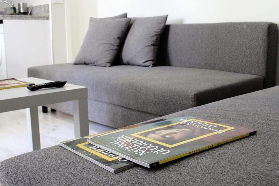Apartamentos Logrono Centro Eksteriør billede