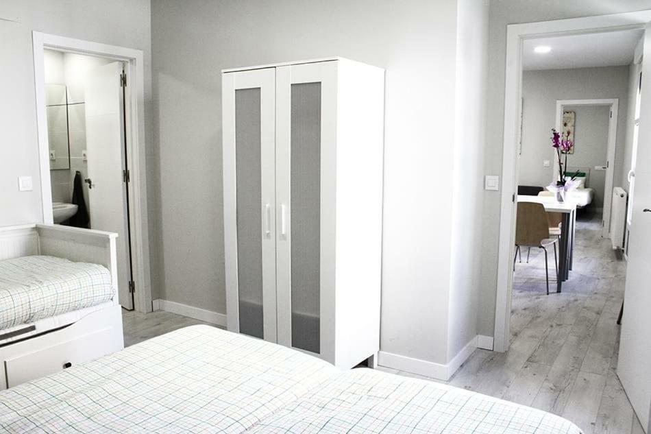 Apartamentos Logrono Centro Eksteriør billede